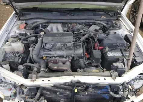 2002 Toyota Camry Solara Sle V6 z USA, uszkodzony, nr VIN 2T1FF28P92C598748